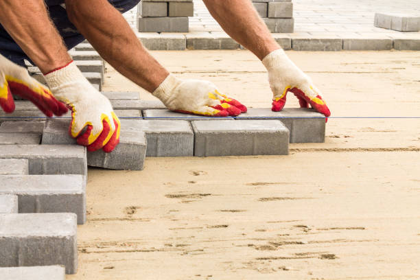 Cobblestone Driveway Pavers in Honolulu, HI